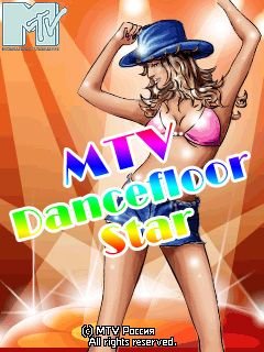 game pic for MTV Dance Floor Star
